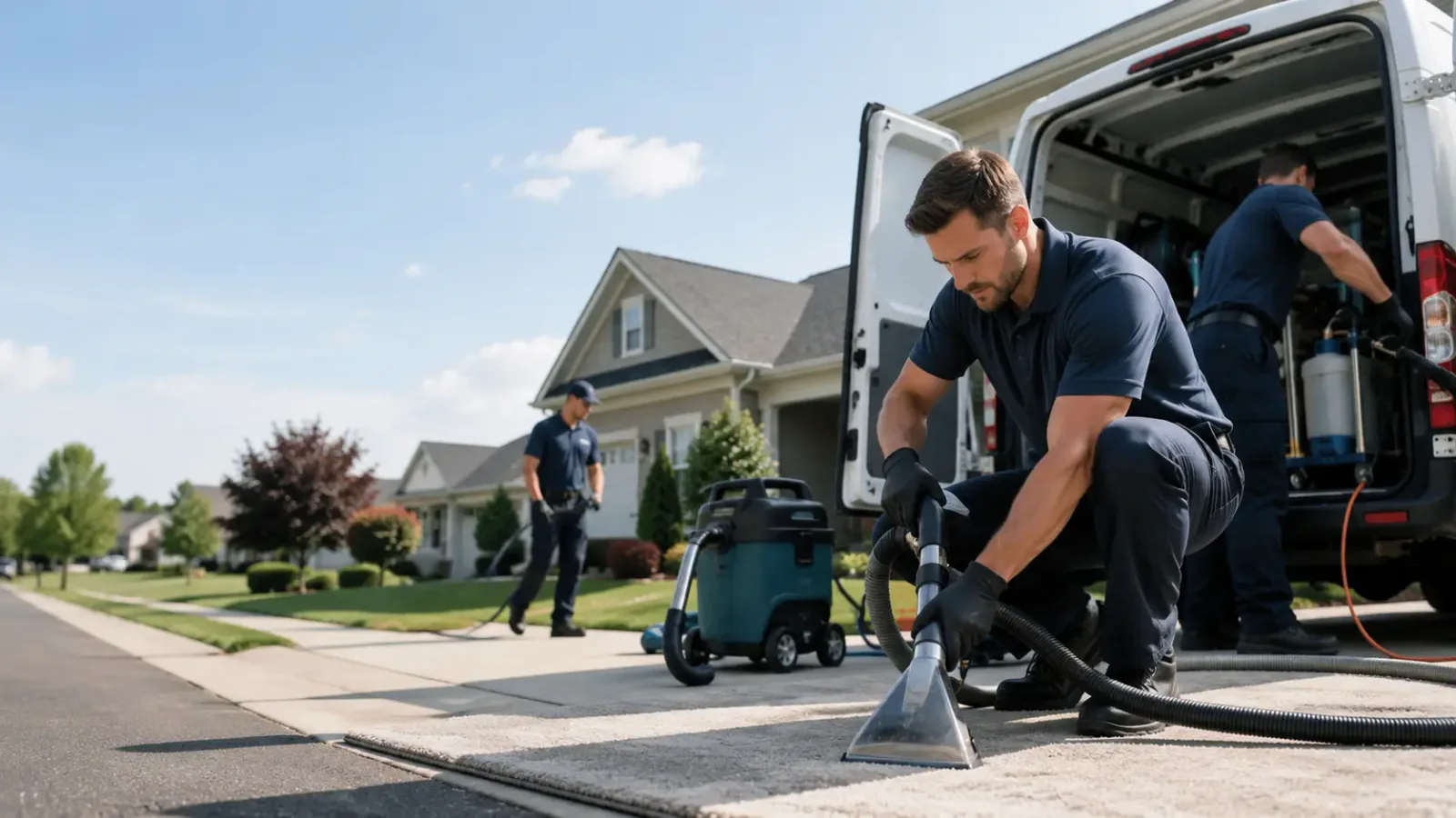 Pet Odor Removal service in Strasburg, IL